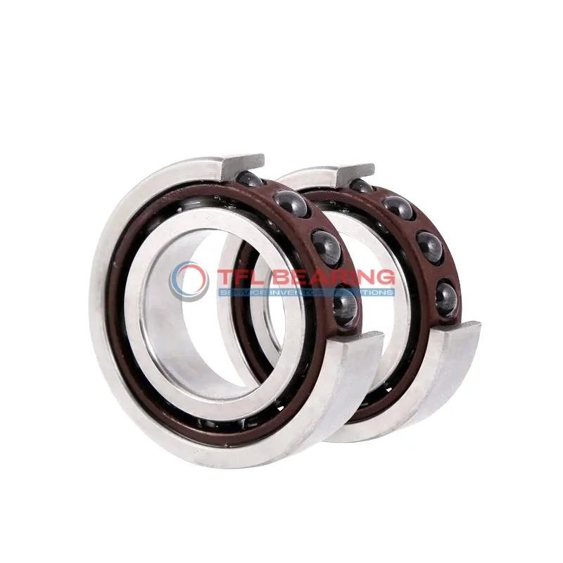 Super Precision Angular Contact Ball Bearings S7006 CD/HCP4A